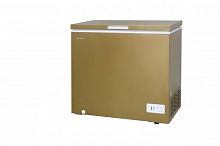Морозильник-ларь Willmark CF-250CS золотой