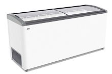 Морозильная камера Frostor Gellar FG 775 E серый
