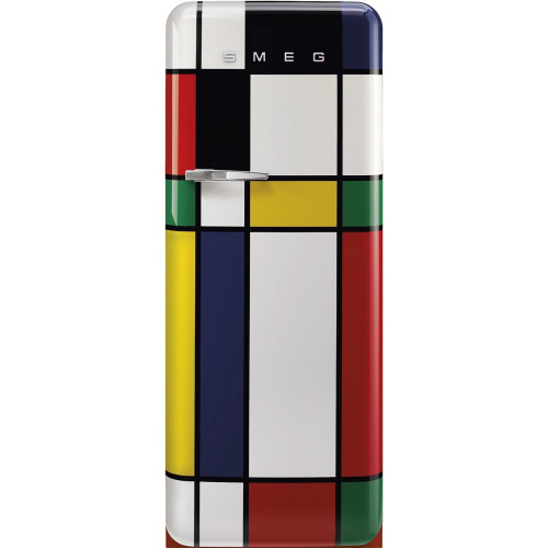 Холодильник Smeg FAB28RDMC фото 2