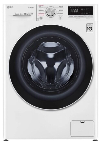 Стиральная машина LG F2VGS0W фото 2