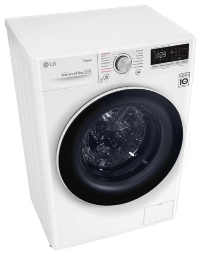 Стиральная машина LG F2VGS0W фото 3