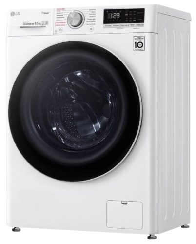 Стиральная машина LG F2VGS0W фото 4