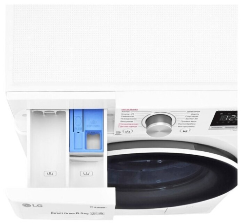 Стиральная машина LG F2VGS0W фото 6
