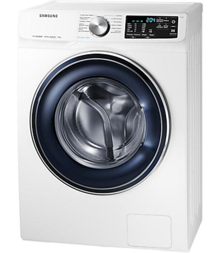 Стиральная машина Samsung WW80R42LXFWDLP фото 2