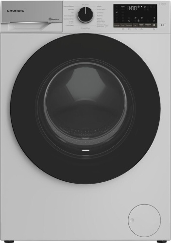 Стиральная машина Grundig GW5P57H21W фото 2
