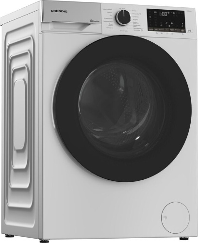Стиральная машина Grundig GW5P57H21W фото 3