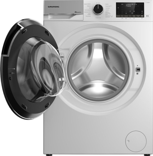 Стиральная машина Grundig GW5P57H21W фото 4