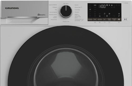 Стиральная машина Grundig GW5P57H21W фото 5