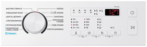Стиральная машина Samsung WW70A4S21EE фото 3