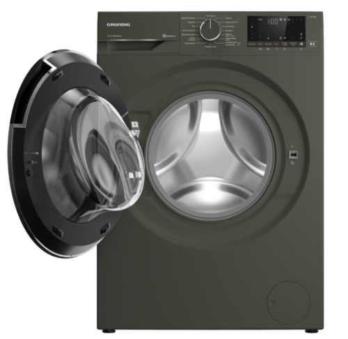 Стиральная машина Grundig GW5P57H21A фото 4