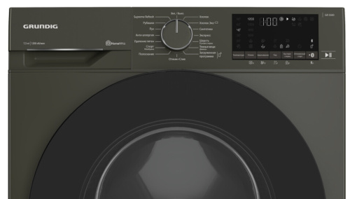 Стиральная машина Grundig GW5P57H21A фото 5