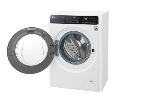 Стиральная машина LG F2H5HS3W фото 5