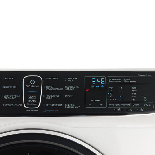 Стиральная машина Samsung WW65K52E69W фото 6