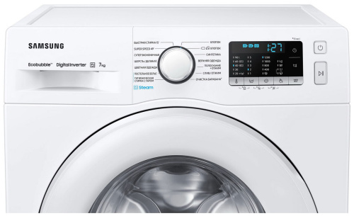 Стиральная машина Samsung WW70AAS25TE фото 3