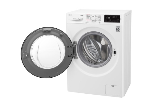Стиральная машина LG F2J5NS6W фото 5