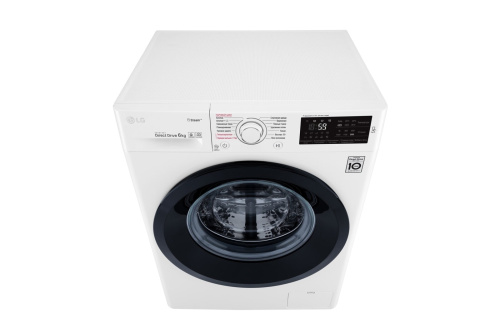 Стиральная машина LG F2J5NS6W фото 9