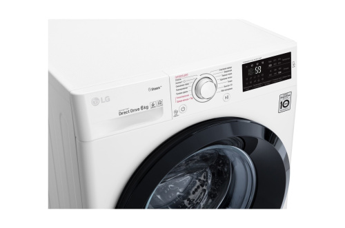 Стиральная машина LG F2J5NS6W фото 12