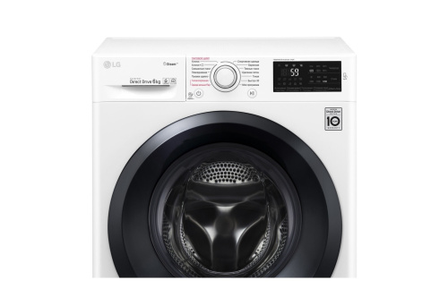 Стиральная машина LG F2J5NS6W фото 14