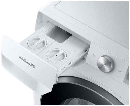 Стиральная машина Samsung WW10T634CLH фото 7