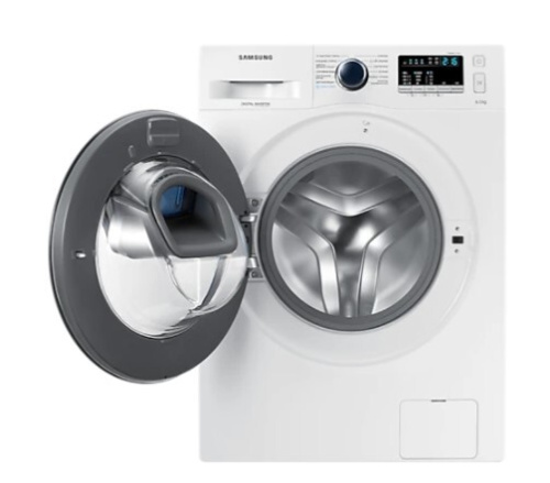 Стиральная машина Samsung WW60K40G09W фото 4