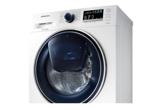 Стиральная машина Samsung WW60K40G09W фото 5