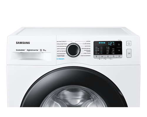 Стиральная машина Samsung WW80AAS22AE фото 6