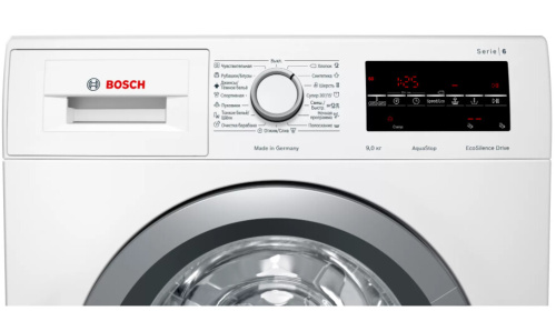 Стиральная машина Bosch WAT24442BL фото 6
