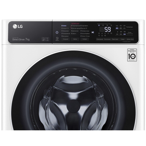 Стиральная машина LG F2T3HS0W фото 4