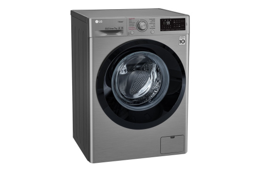 Стиральная машина LG F2J5HS6S фото 3