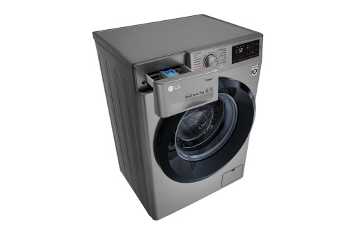 Стиральная машина LG F2J5HS6S фото 8