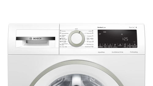 Стиральная машина Bosch WHA122W0BL фото 4