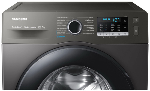 Стиральная машина Samsung WW70AAS26AX фото 3