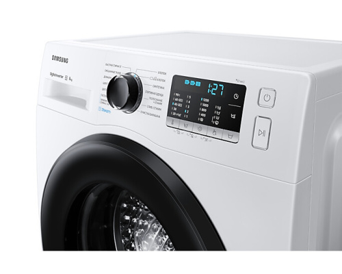 Стиральная машина Samsung WW80AAS20AE фото 7