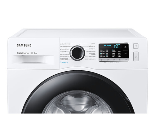 Стиральная машина Samsung WW80AAS20AE фото 9