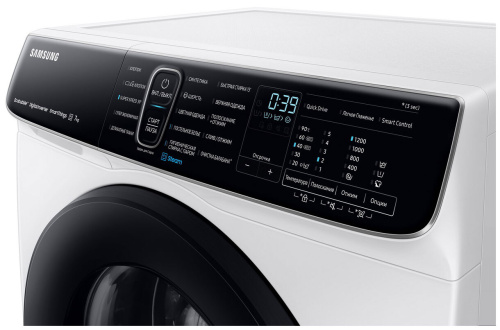 Стиральная машина Samsung WW70AFS28AE фото 3