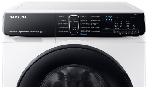 Стиральная машина Samsung WW70AFS28AE фото 4