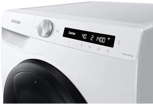 Стиральная машина Samsung WW90T554CAW фото 3