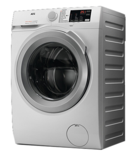 Стиральная машина Aeg L6FLI48S фото 3