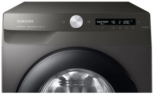 Стиральная машина Samsung WW70A6S28AN фото 3
