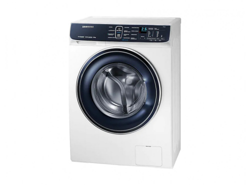 Стиральная машина Samsung WW80R52LCFW фото 3