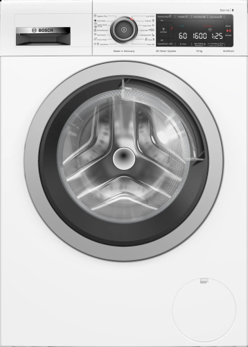 Стиральная машина Bosch WAX32M41BY фото 5