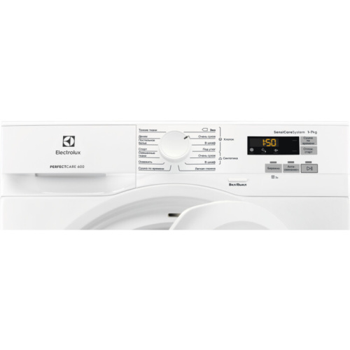 Сушильная машина Electrolux EW6CR527P фото 4