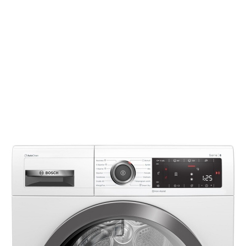 Сушильная машина Bosch WTX 8HKL9SN фото 3