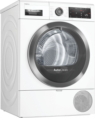 Сушильная машина Bosch WTX 8HKL9SN фото 4