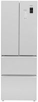 Холодильник Tesler RFD-361I WHITE GLASS