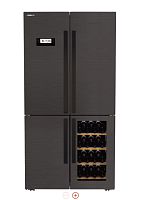 Холодильник Grundig GWN20110FXR