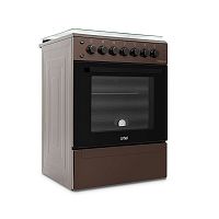 Электрическая плита Artel COMARELLA 50 01-E коричневый
