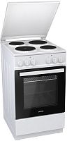 Электрическая плита Gorenje E 5121 WH-B
