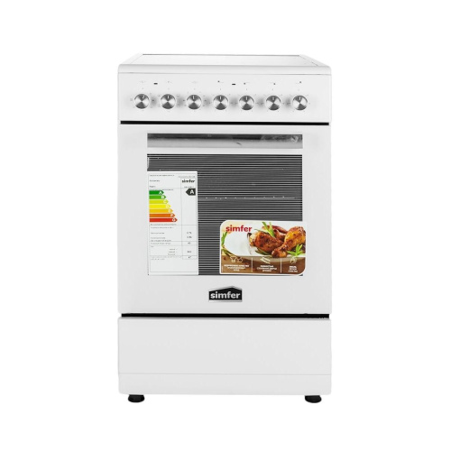 Электрическая плита Simfer F56VW05017 фото 3