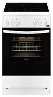 Электрическая плита Zanussi ZCV 9540H1 W